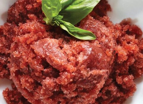 balsamic-strawberry_granita