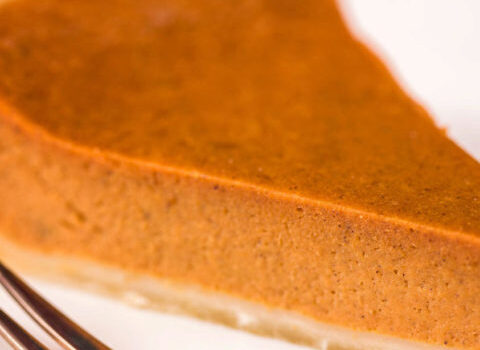 Perfect Pumpkin Pie