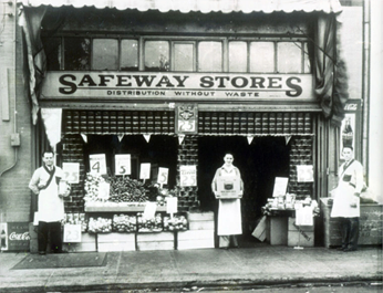 Safeway opens its first five Canadian stores in Manitoba