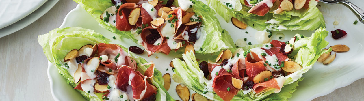 Recipe Winter Wedge Salad