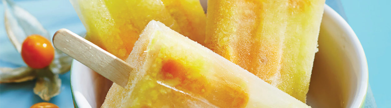 13 Ways with Fresh Fruit
