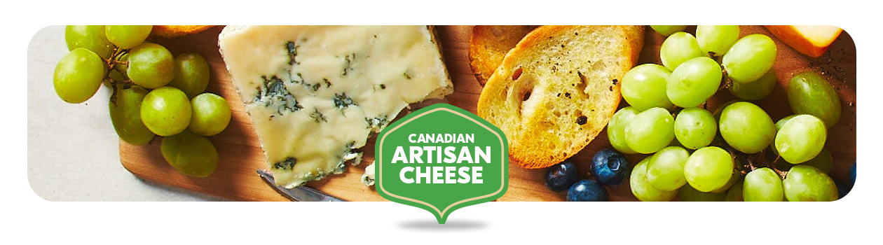 canadian artisan cheese