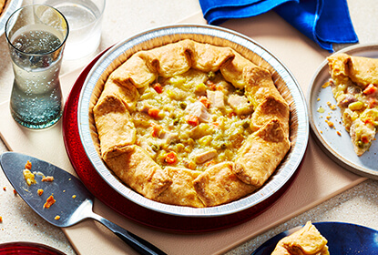 Chicken Pot Pie