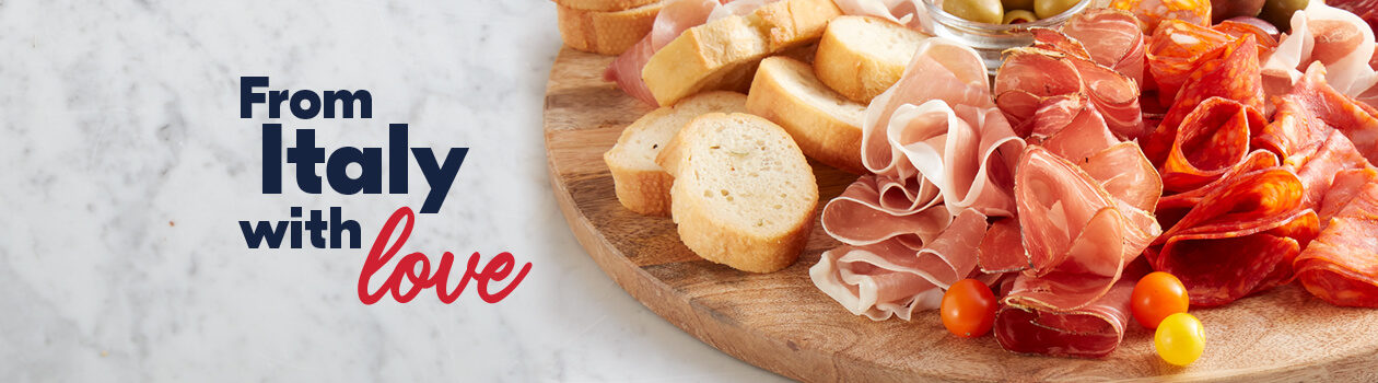 Premium Italian Deli Meats