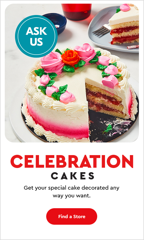 Celebration Cakes