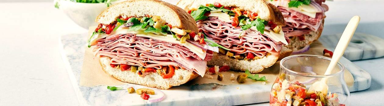 Muffuletta