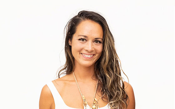 Kara Sam, founder of Bucha Brew