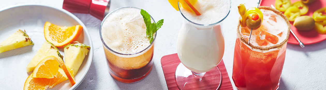 Zero Colada Mocktail