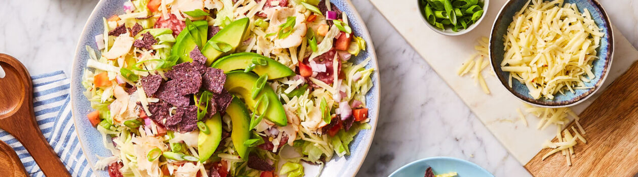 Fresh Taco Salad