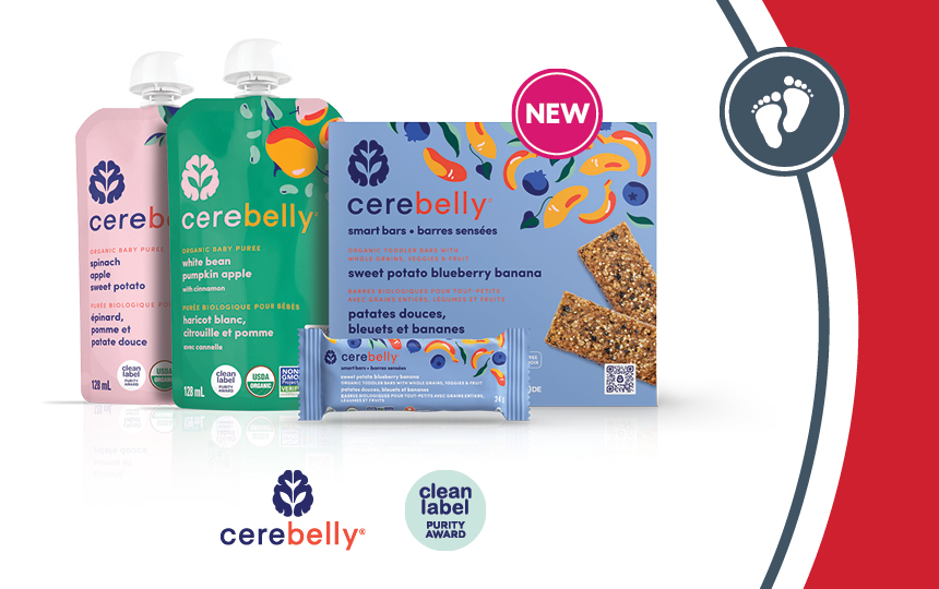 Cerebelly baby food