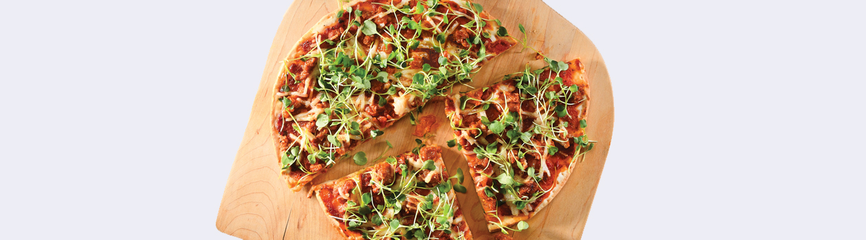 Gluten-Free Pizza