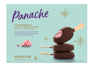 Box of Panache Peppermint Bars