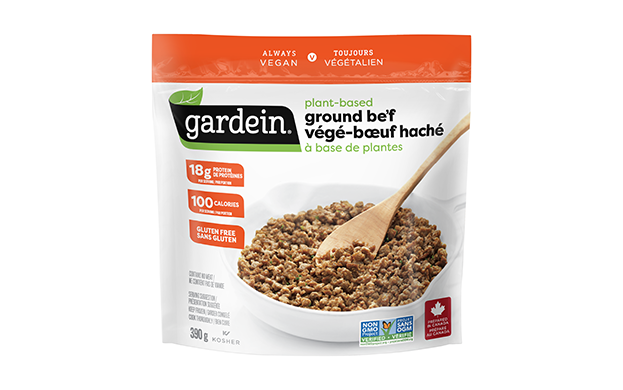 Gardein Meat-Free Beefless Ground